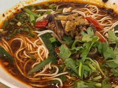 -兵哥豌豆面(欧亚卖场店)