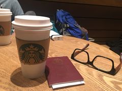 -星巴克(北京首都国际机场7店)