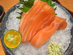 厚切三文鱼-山禾田·日料小屋(南山店)