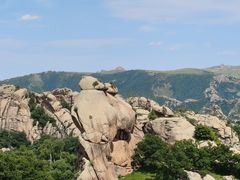 -克什克腾世界地质公园青山景区