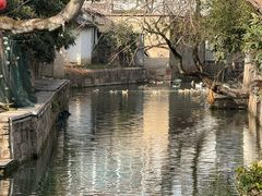 -丝绸小镇荻港古村