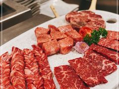 -橘焱胡同烧肉夜食(BFC外滩金融中心店)