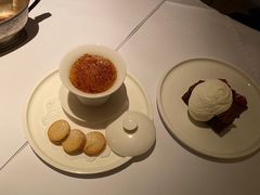 大红袍焦糖布丁-壳里西餐厅Coquille Seafood Bistro(蒙自路店)