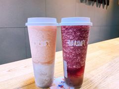 大荔粉椰椰-莓超疯(浦西万达店)