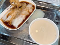 -冰泉豆浆馆(白云山总店)