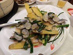 葱炒花甲-池记大牌档(广纸店)