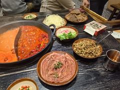 八秒土豆丝-冯校长老火锅(中联广场店)