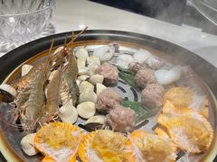 -碗中海·蒸汽海鲜·桑拿鸡(岭南天地店)