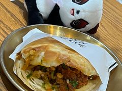 鸳鸯咔饼-小豆海棠(人民南路店)