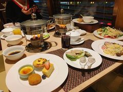 -杭州钱江新城万怡酒店-西餐厅