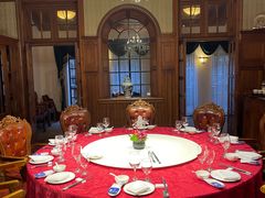 -马勒别墅·中餐厅