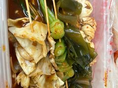 -小朱麻辣串(益民街店)