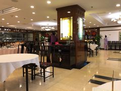 大堂-上海老饭店(北京分店)