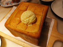 面包诱惑-绿茶餐厅(布吉万象汇店)