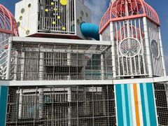 -季高兔窝窝亲子园(上海薰衣草公园店)