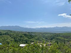 -白鹿原影视城