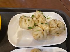 虾肉生煎-大壶春生煎(四川中路店)