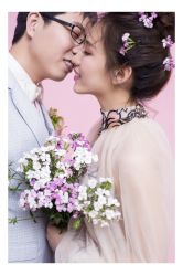 点击看大图 -情订奇缘婚纱摄影(和平路店)