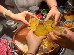 -牛村来人潮汕牛肉火锅(西单店)