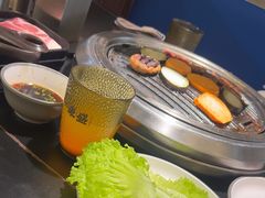 -東盛炭烤自助料理(玄武招商花园城店)