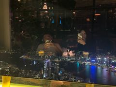 -OZONE 顶楼酒吧(香港丽思卡尔顿酒店)