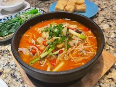 沙爹肥牛粉丝煲-查厘士(怀旧点心乐坊店)