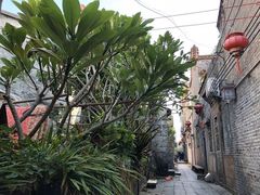 -黄埔古港