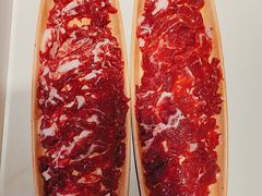 -左庭右院鲜牛肉火锅(京西大悦城店)