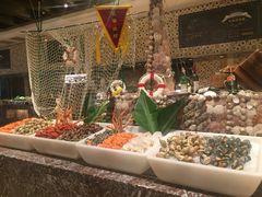 -骊韵咖啡厅(深圳中海凯骊酒店)