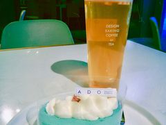 香草海盐卷-ADO KAFE(大学城店)