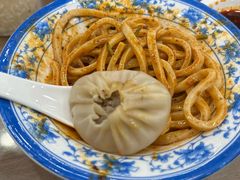 -西安贾三灌汤包·回坊小吃·清真炒菜(北院门总店)