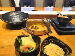 -呷哺呷哺 蔬菜畅吃(中发百旺店)