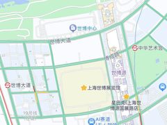-东浩兰生上海世博展览馆