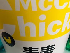-麦当劳(无锡滨湖万达店)