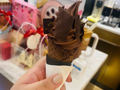 黑巧软冰-GODIVA(万象城店)