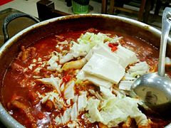-小公洞韩式豆腐村&Q饮品铺
