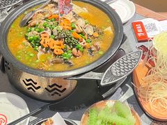 -探鱼·鲜青椒爽麻烤鱼(正佳广场店)