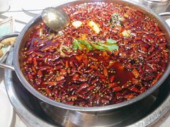 -蛙蛙鸡冷锅鱼(驷马桥店)
