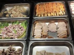 -马达风盛海鲜烤肉火锅自助餐厅(银谷店)