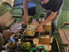 -CAMP.33露营烤肉·团建聚餐(创智天地店)