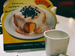 餐具摆设-翠华餐厅(宝安壹方城店)