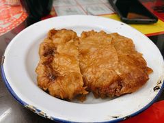 老上海传统炸猪排-逸桂禾面馆