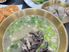 -诺敏塔拉奶茶-布里亚特包子-手把肉(锦都会店)