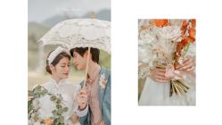 -巴黎婚纱摄影工作室