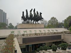 -洛阳周王城天子驾六博物馆