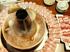 -津门老羊家·铜锅涮羊肉·烧烤(科技园店)