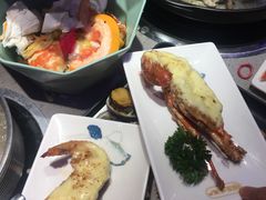 -乔哥铭洋海鲜自助(皇城恒隆广场店)