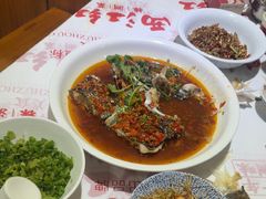 开胃鱼头-西江红·株洲本地菜(滨江南路店)