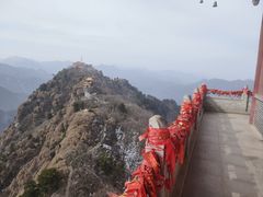 -终南山南五台景区