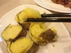 芝士地瓜-吉香碳烤生蚝(仙霞路店)